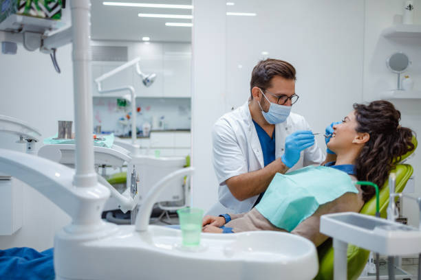 Dental Bonding in Crescent City, FL